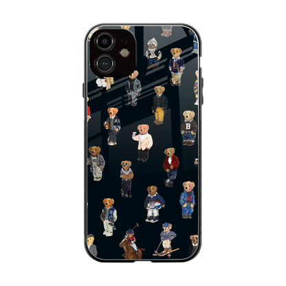 Polo Luxe back phone cover | glass case for iphone 11