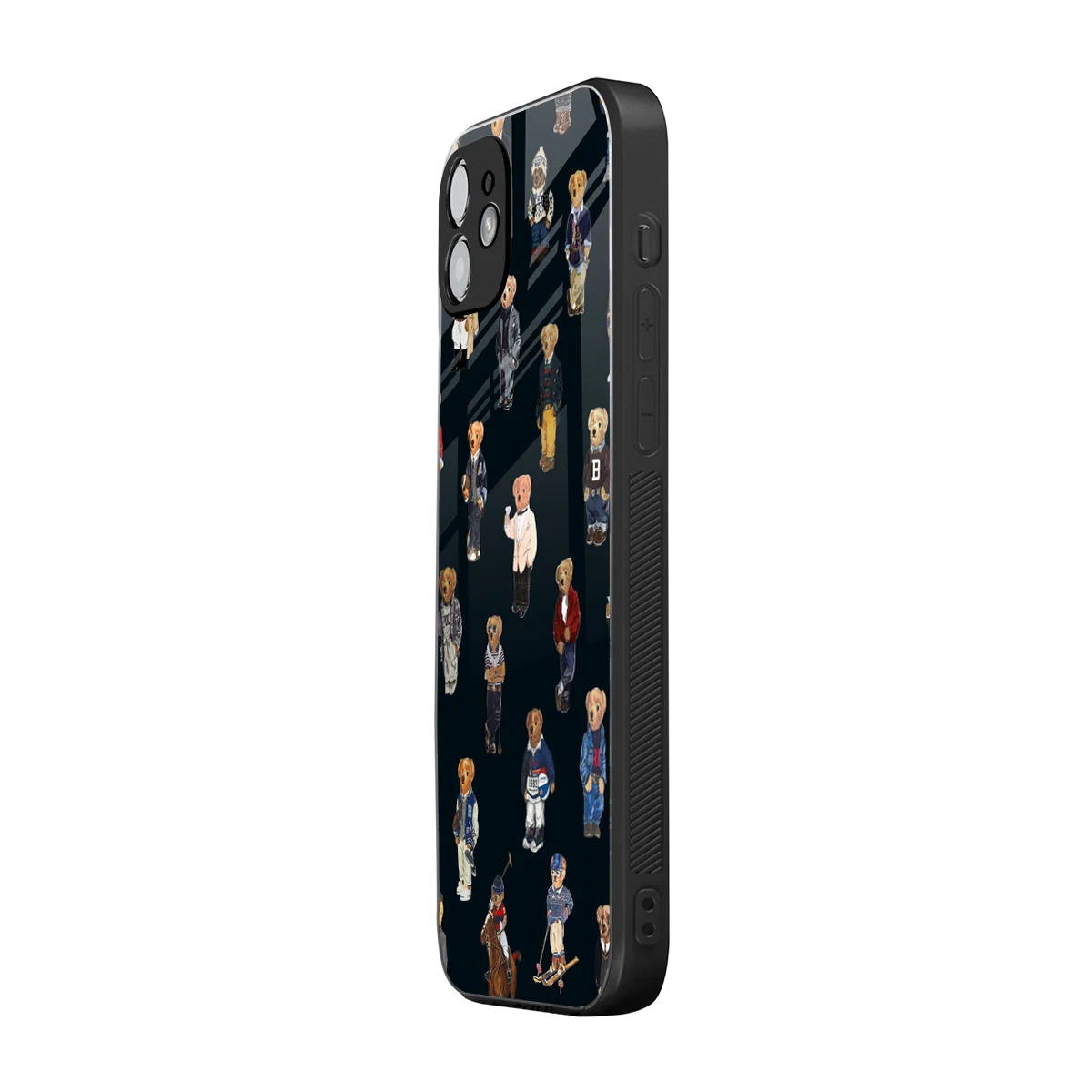 Polo Luxe iphone 11 mobile cover | shockproof glass phone case
