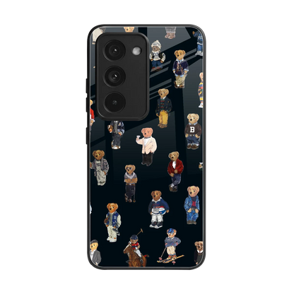 Polo Luxe back phone cover | glass case for redmi 15 5g