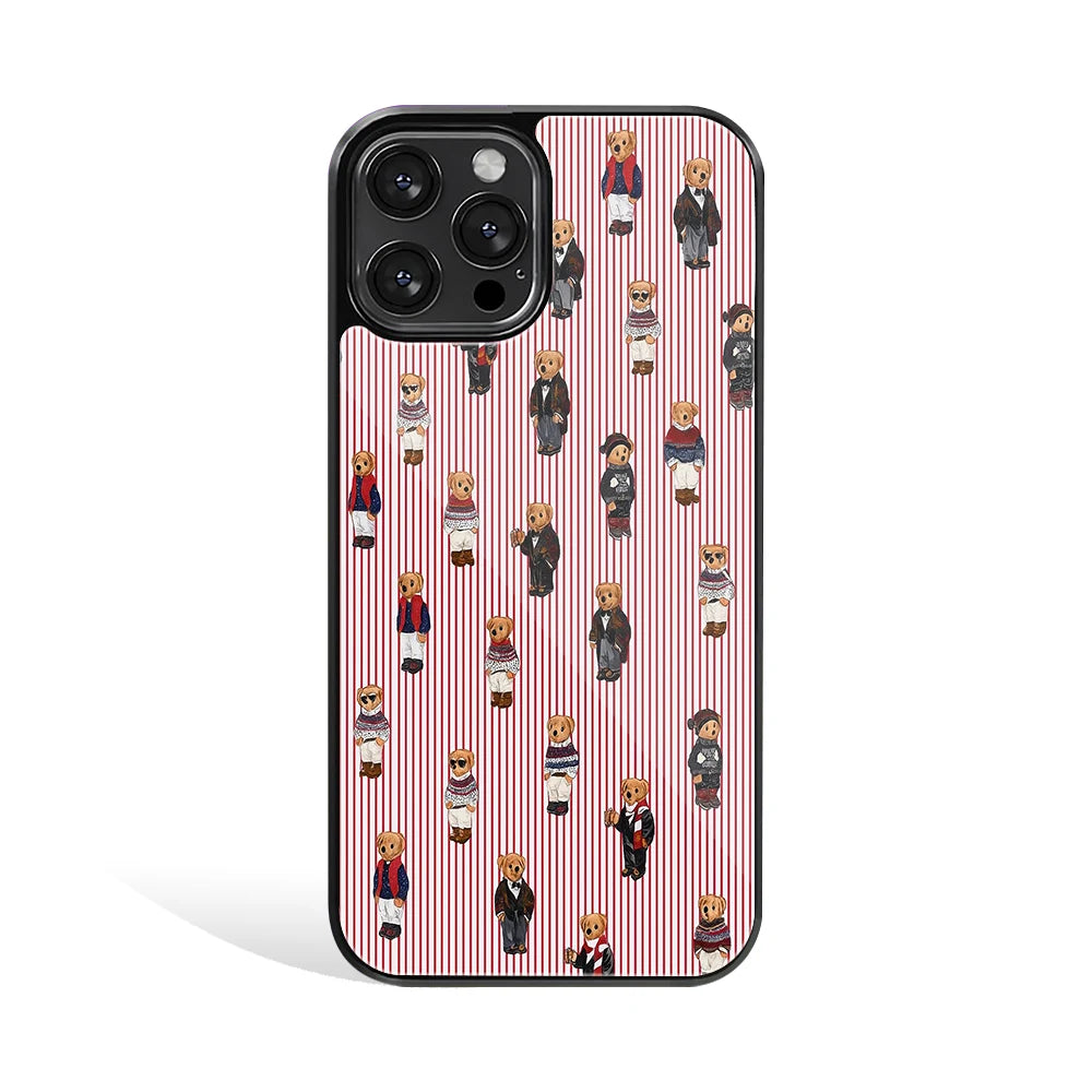 Premium Glass Back Mobile Phone Cover for iPhone, Samsung, OnePlus, Google Pixel, Redmi, Oppo, Vivo & Realme