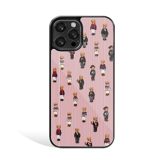 Premium Glass Back Mobile Phone Cover for iPhone, Samsung, OnePlus, Google Pixel, Redmi, Oppo, Vivo & Realme