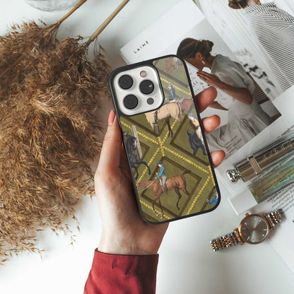 Polo Elite Phone Case for Iphone 16 | Glass Case