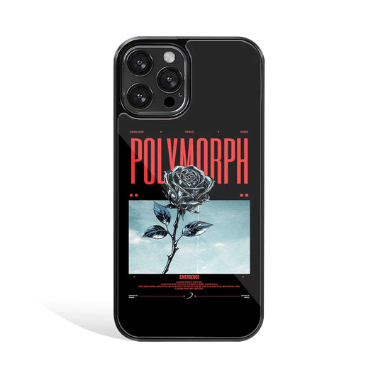 Premium Glass Back Mobile Phone Cover for iPhone, Samsung, OnePlus, Google Pixel, Redmi, Oppo, Vivo & Realme