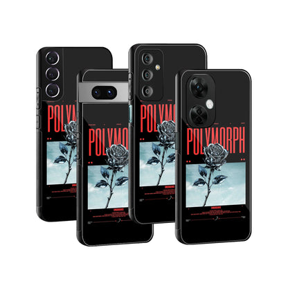 Stylish Glass Back Case for All Smartphones iPhone, Samsung, OnePlus, Pixel, Redmi, Oppo, Vivo, Motorola