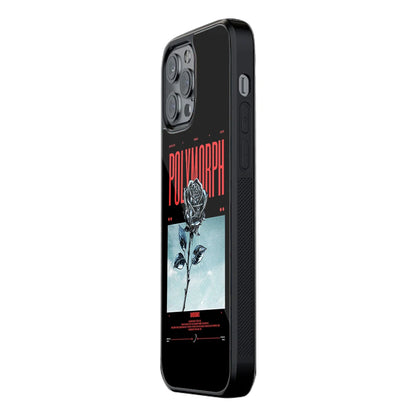 Trendy Glass Back Mobile Case for iPhone, Samsung, Redmi, OnePlus, Google Pixel, Motorola
