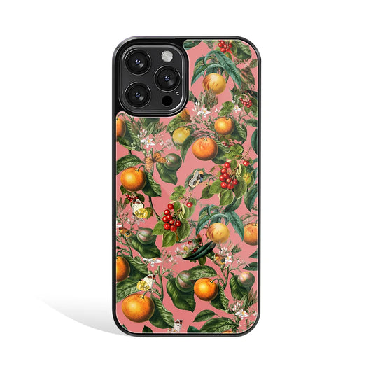 Premium Glass Back Mobile Phone Cover for iPhone, Samsung, OnePlus, Google Pixel, Redmi, Oppo, Vivo & Realme