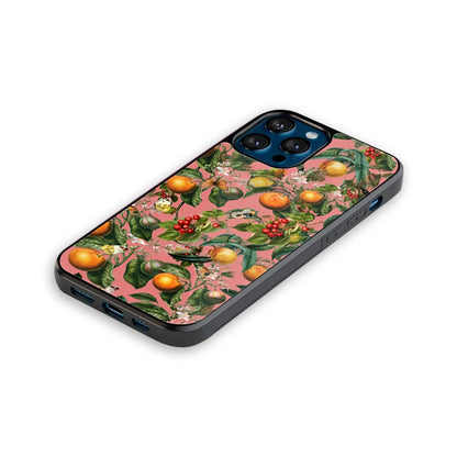 Luxury Glass Back Mobile Cover for iPhone, Samsung Galaxy, OnePlus, Pixel, Redmi & More