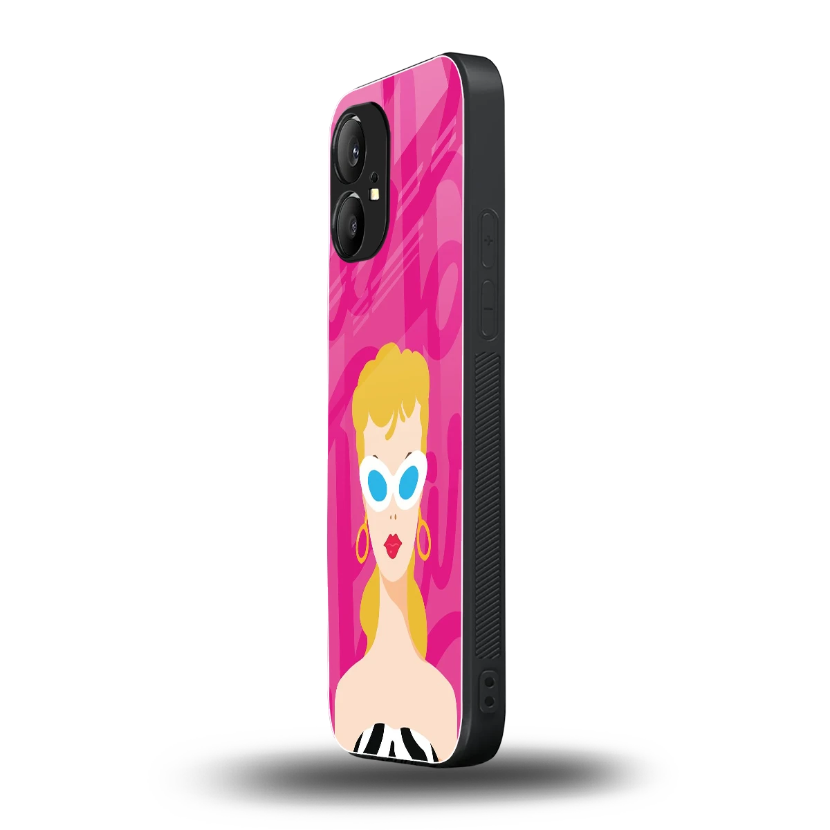 Pookie nothing phone 1 mobile cover | shockproof glass phone case