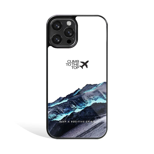 Premium Glass Back Mobile Phone Cover for iPhone, Samsung, OnePlus, Google Pixel, Redmi, Oppo, Vivo & Realme