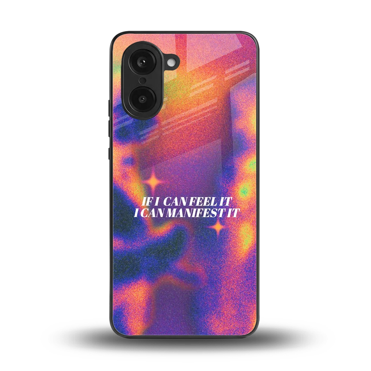 Power Within back phone cover | glass case for oneplus nord ce5 5g