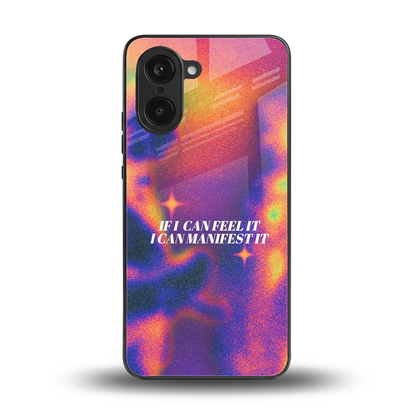 Power Within back phone cover | glass case for oneplus nord ce5 5g
