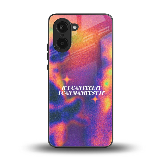 Power Within back phone cover | glass case for oneplus nord ce5 5g