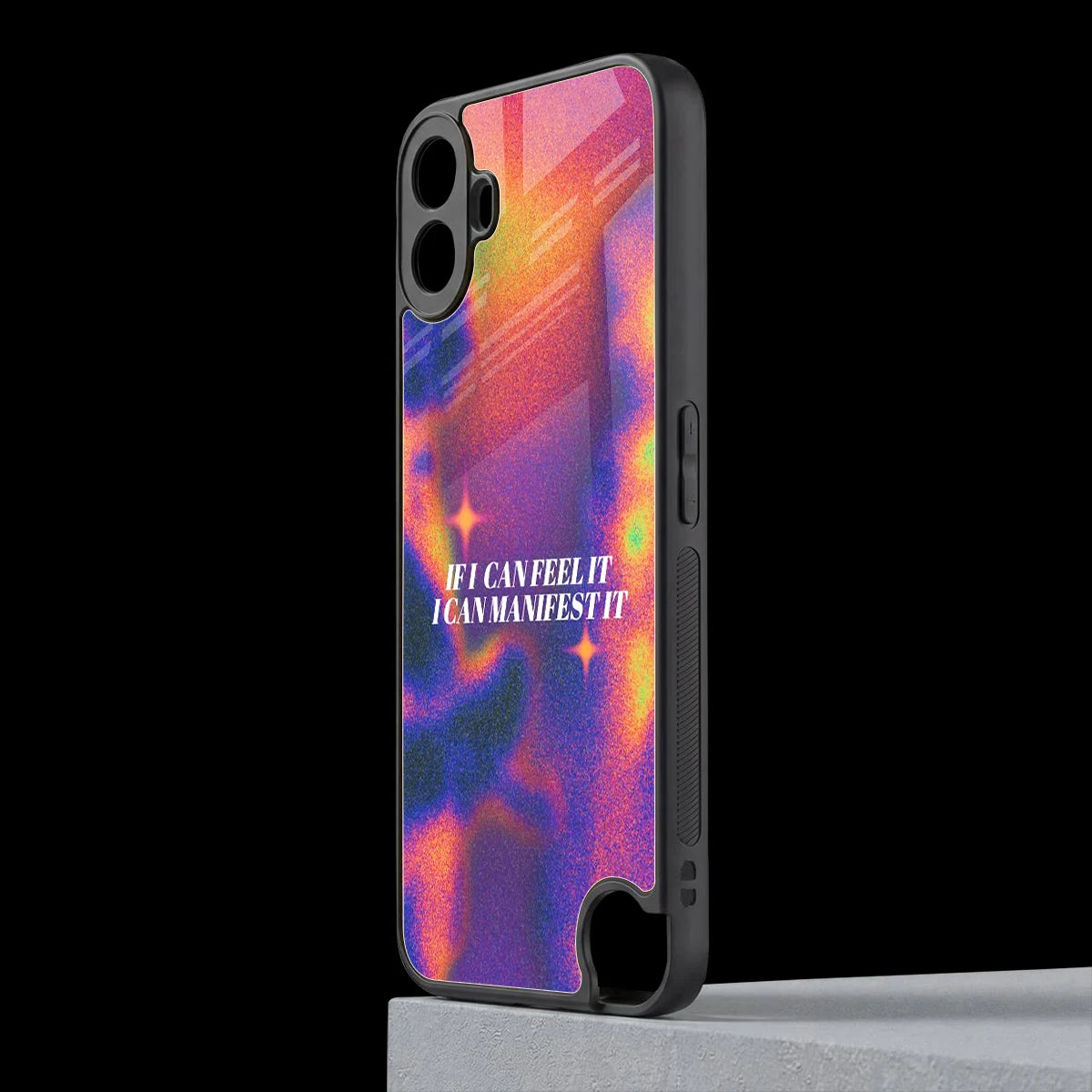 Power Within cmf nothing phone 1 mobile cover | shockproof glass phone case