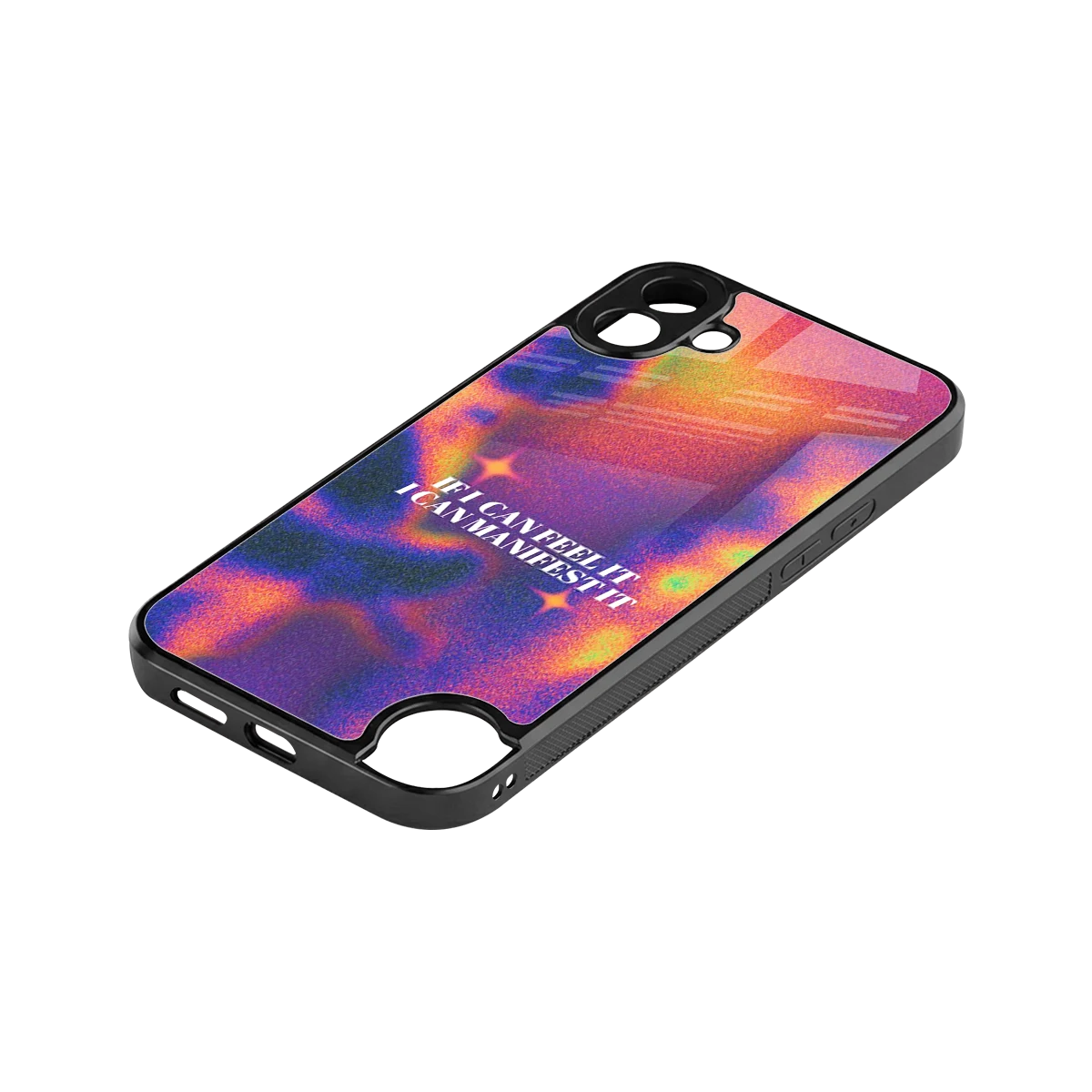 Power Within stylish phone case for cmf nothing phone 1 | glossy glass and slim fit