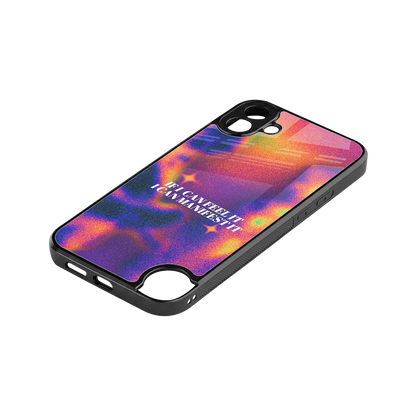 Power Within stylish phone case for cmf nothing phone 1 | glossy glass and slim fit
