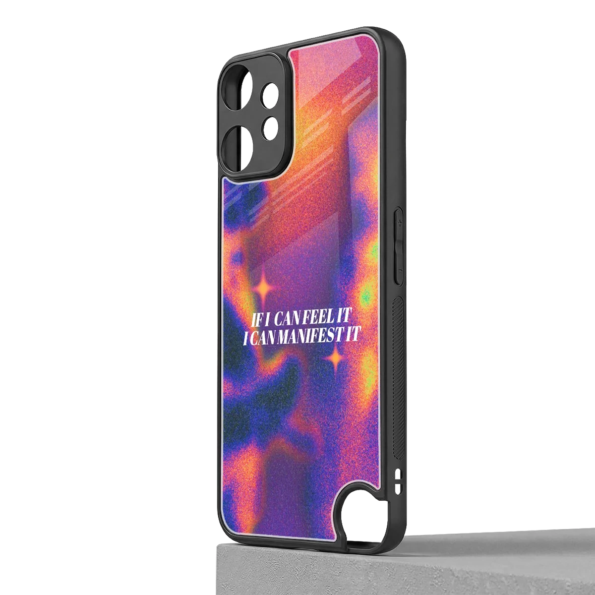 Power Within cmf nothing phone 2 pro mobile cover | shockproof glass phone case