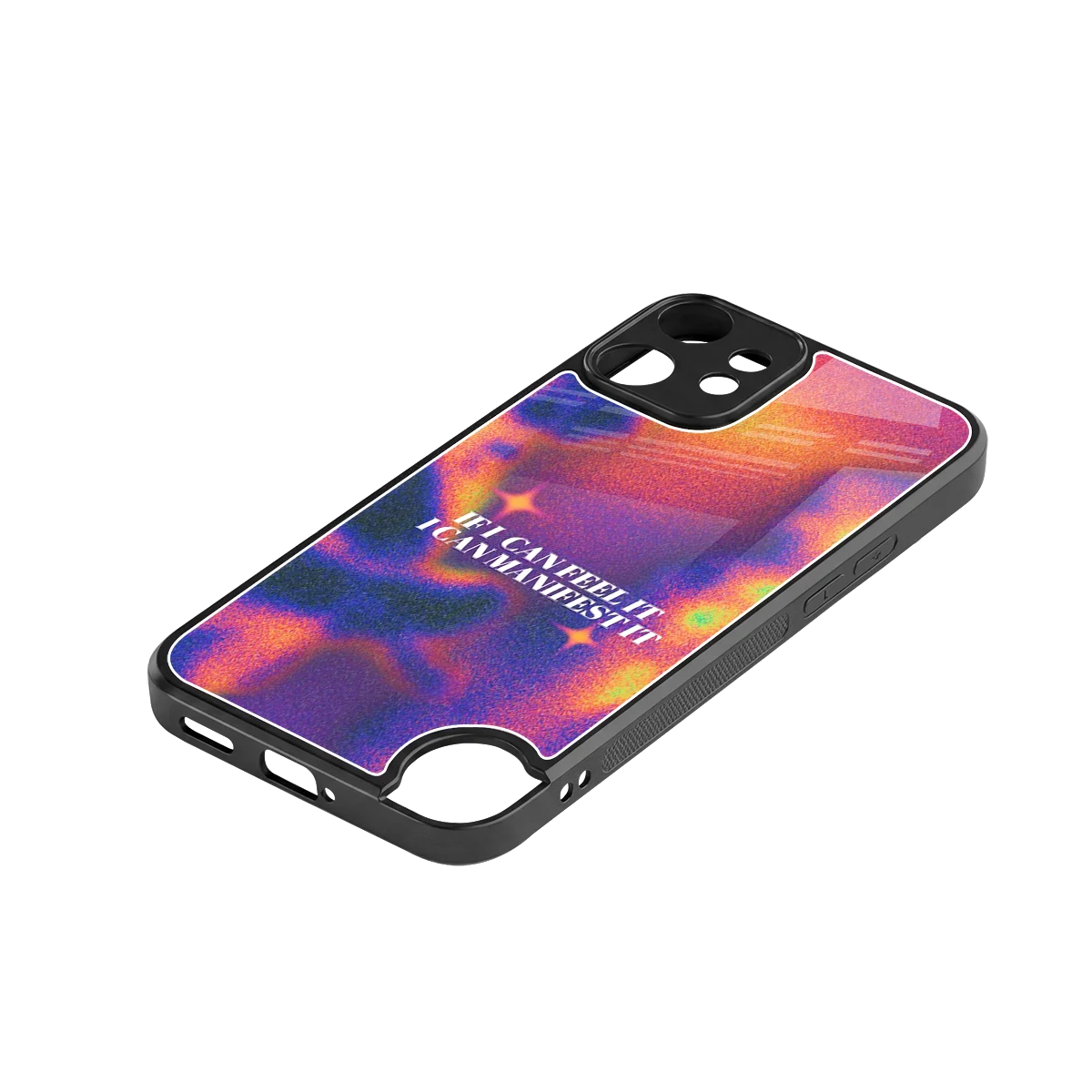 Power Within stylish phone case for cmf nothing phone 2 pro | glossy glass and slim fit