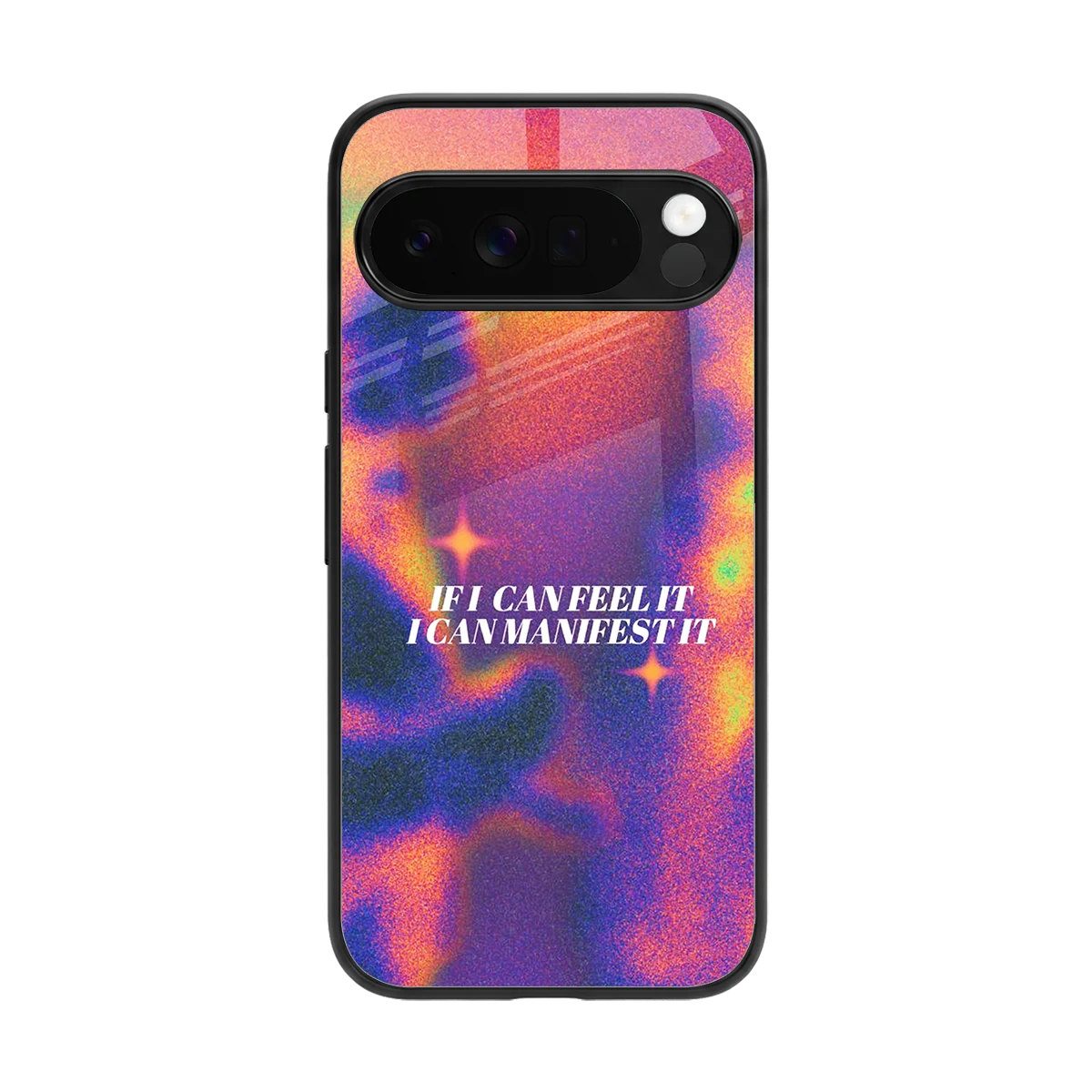 Power Within back phone cover | glass case for google pixel 10 pro xl