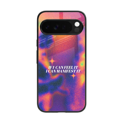Power Within back phone cover | glass case for google pixel 10 pro xl