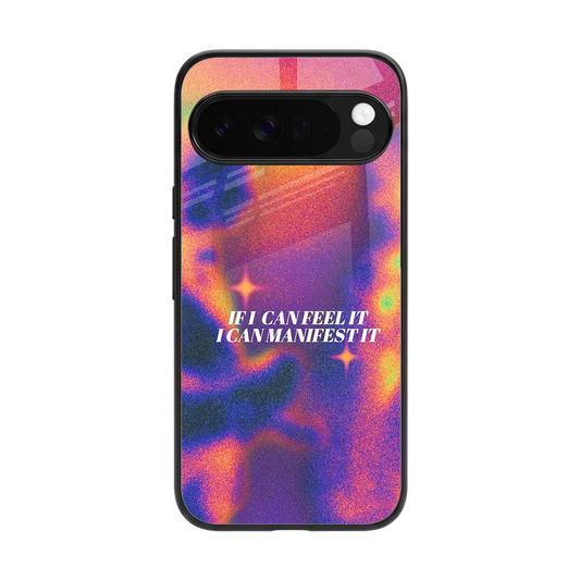 Power Within back phone cover | glass case for google pixel 10 pro xl