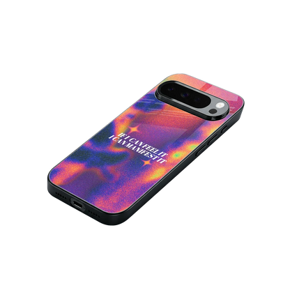 Power Within stylish phone case for google pixel 10 pro xl | glossy glass and slim fit