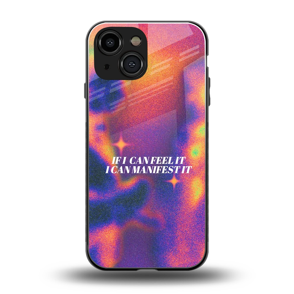 Power Within back phone cover | glass case for iphone 12 mini