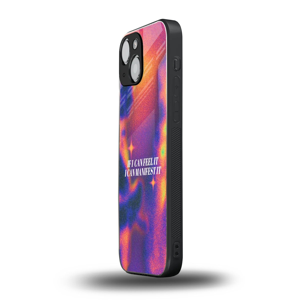 Power Within iphone 13 mini mobile cover | shockproof glass phone case