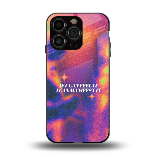 Power Within back phone cover | glass case for iphone 13 pro