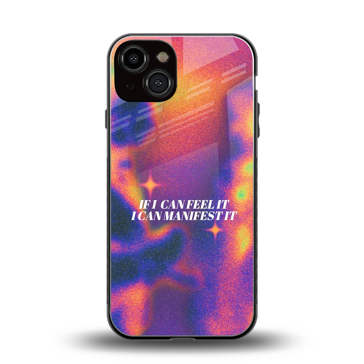 Power Within back phone cover | glass case for iphone 13