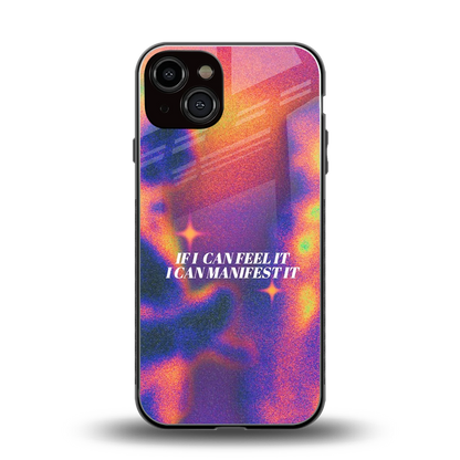 Power Within back phone cover | glass case for iphone 13