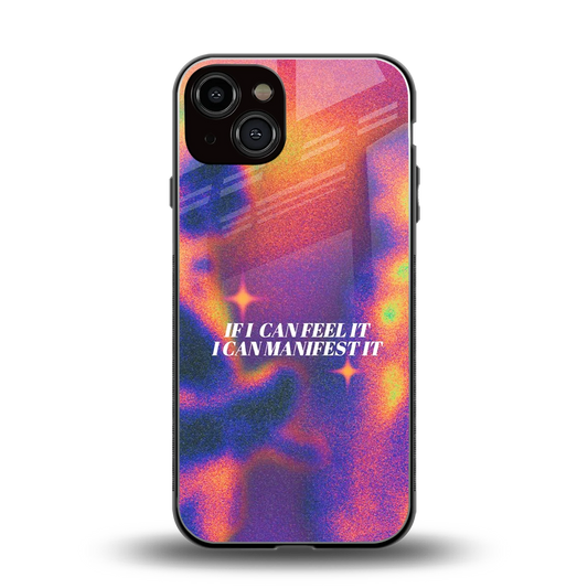 Power Within back phone cover | glass case for iphone 13
