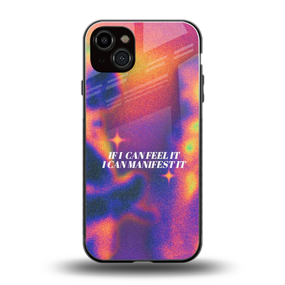 Power Within back phone cover | glass case for iphone 14 plus