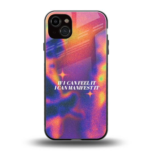 Power Within back phone cover | glass case for iphone 14 plus
