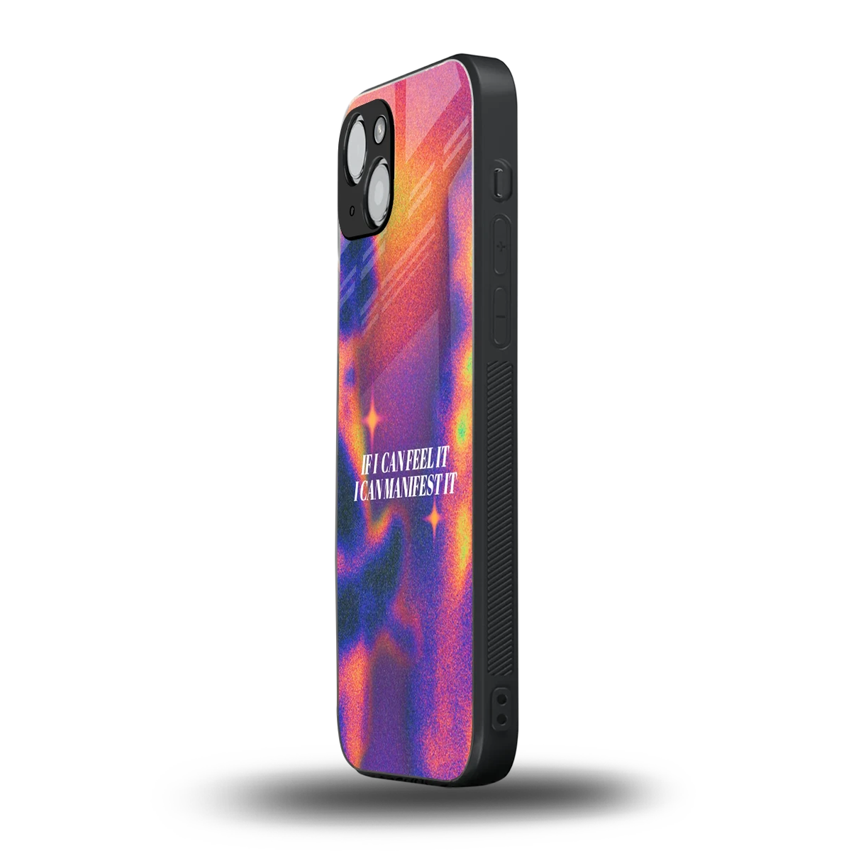 Power Within iphone 14 plus mobile cover | shockproof glass phone case