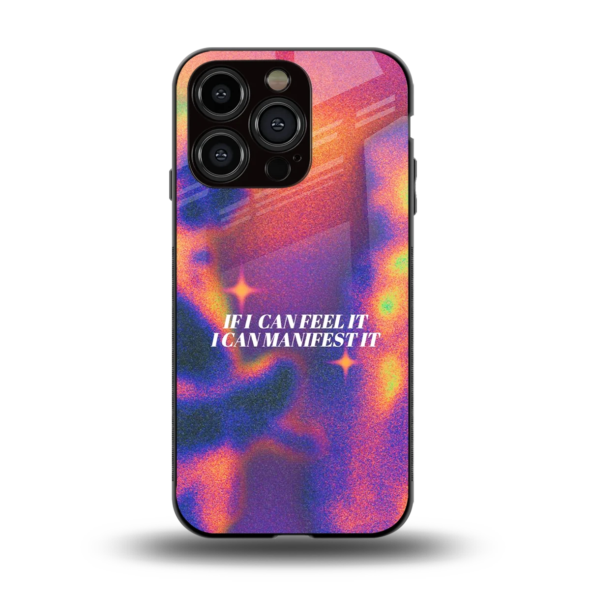 Power Within back phone cover | glass case for iphone 15 pro