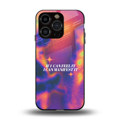 Power Within back phone cover | glass case for iphone 15 pro