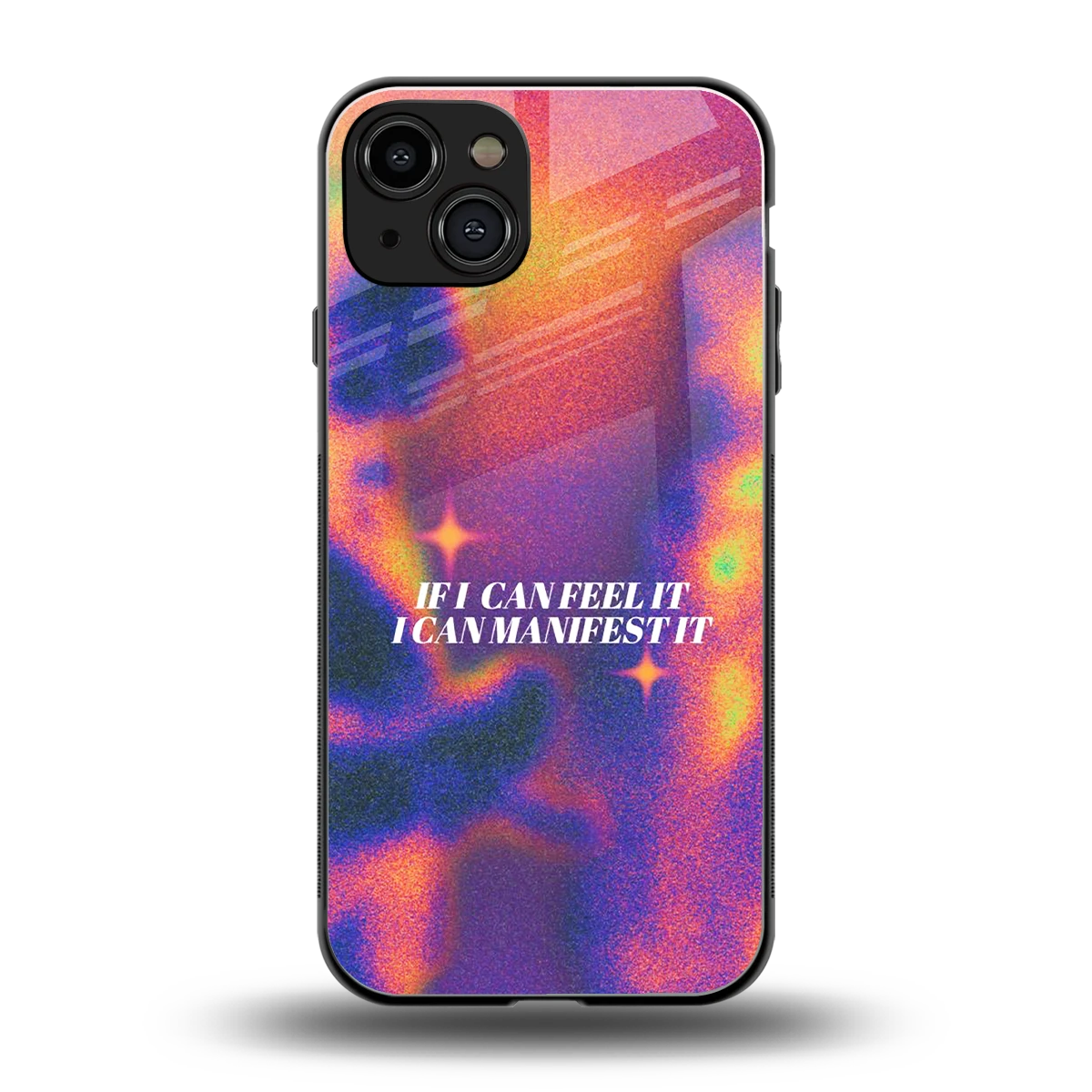 Power Within back phone cover | glass case for iphone 15