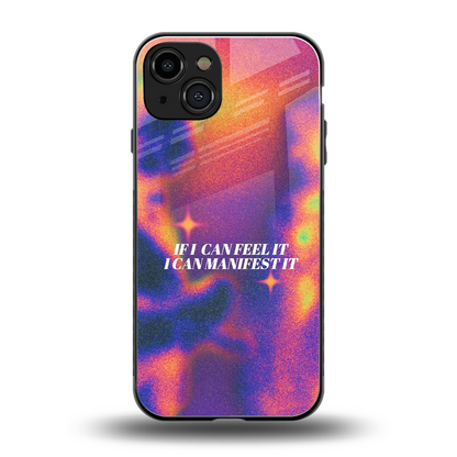 Power Within back phone cover | glass case for iphone 15