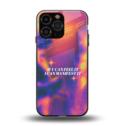 Power Within back phone cover | glass case for iphone 16 pro max