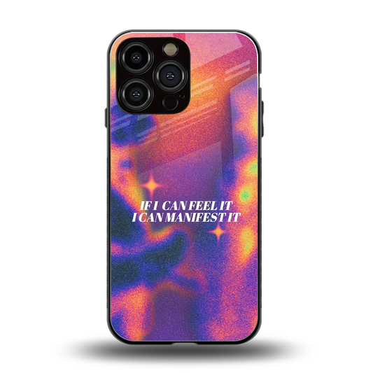 Power Within back phone cover | glass case for iphone 16 pro max