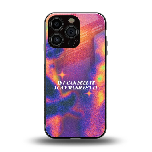 Power Within back phone cover | glass case for iphone 16 pro