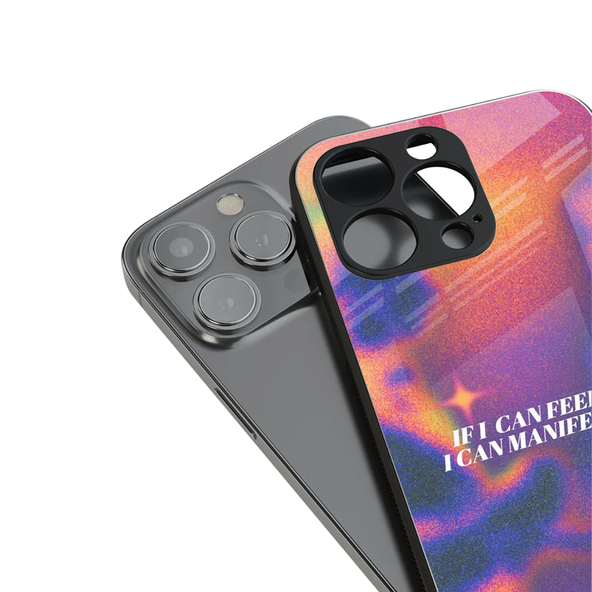 Power Within Phone Case for Iphone 16 | Glass Case