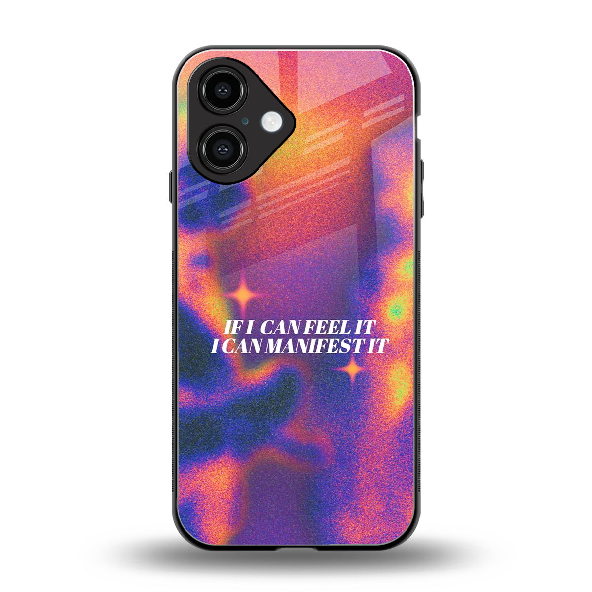 Power Within Phone Case for Iphone 16 | Glass Case