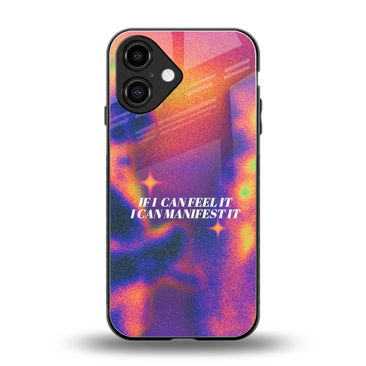 Power Within Phone Case for Iphone 16 | Glass Case