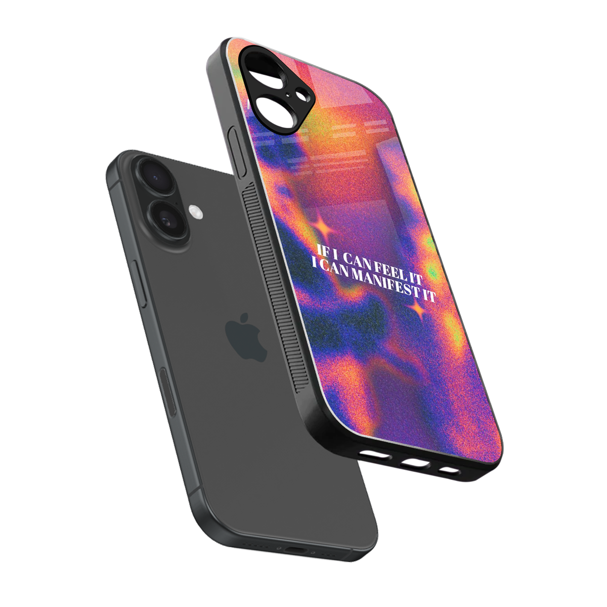 Power Within Phone Case for Iphone 16 | Glass Case