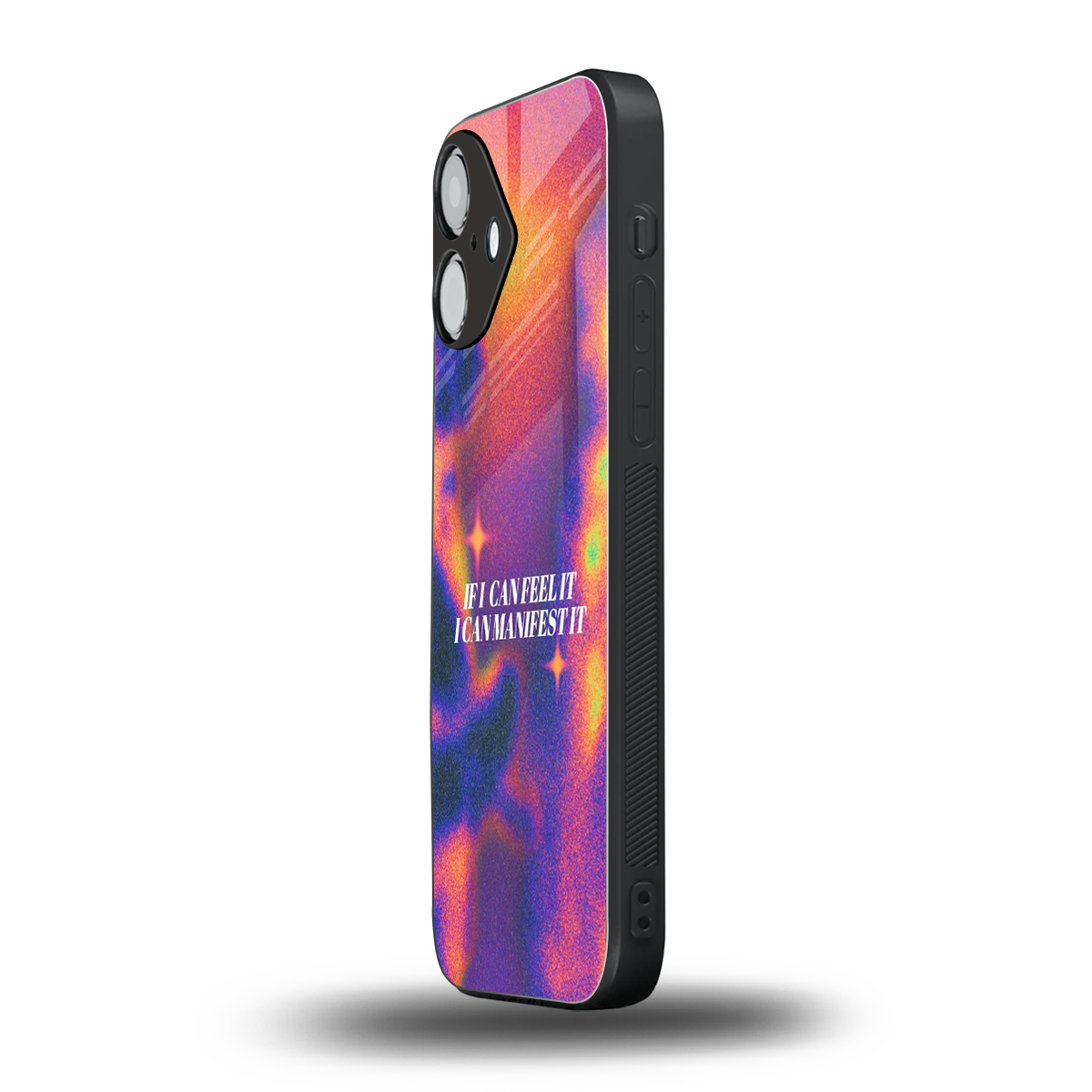 Power Within Phone Case for Iphone 16 | Glass Case