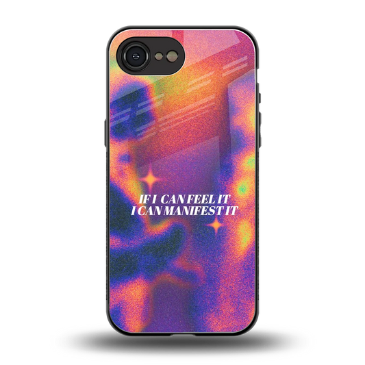 Power Within back phone cover | glass case for iphone 16e