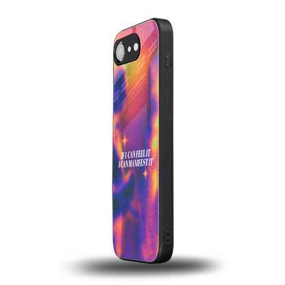Power Within iphone 17e mobile cover | shockproof glass phone case
