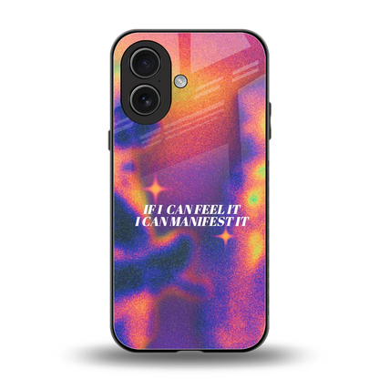 Power Within back phone cover | glass case for iphone 17