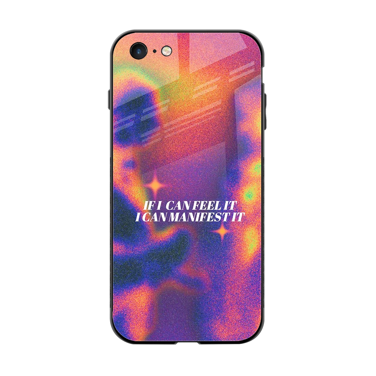 Power Within back phone cover | glass case for iphone 6